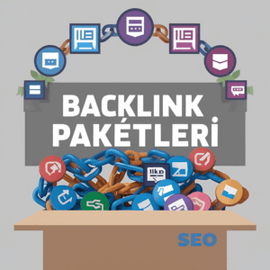 Backlink Panel - Backlink Paketi Satın Al - Backlink Backlink Paketleri